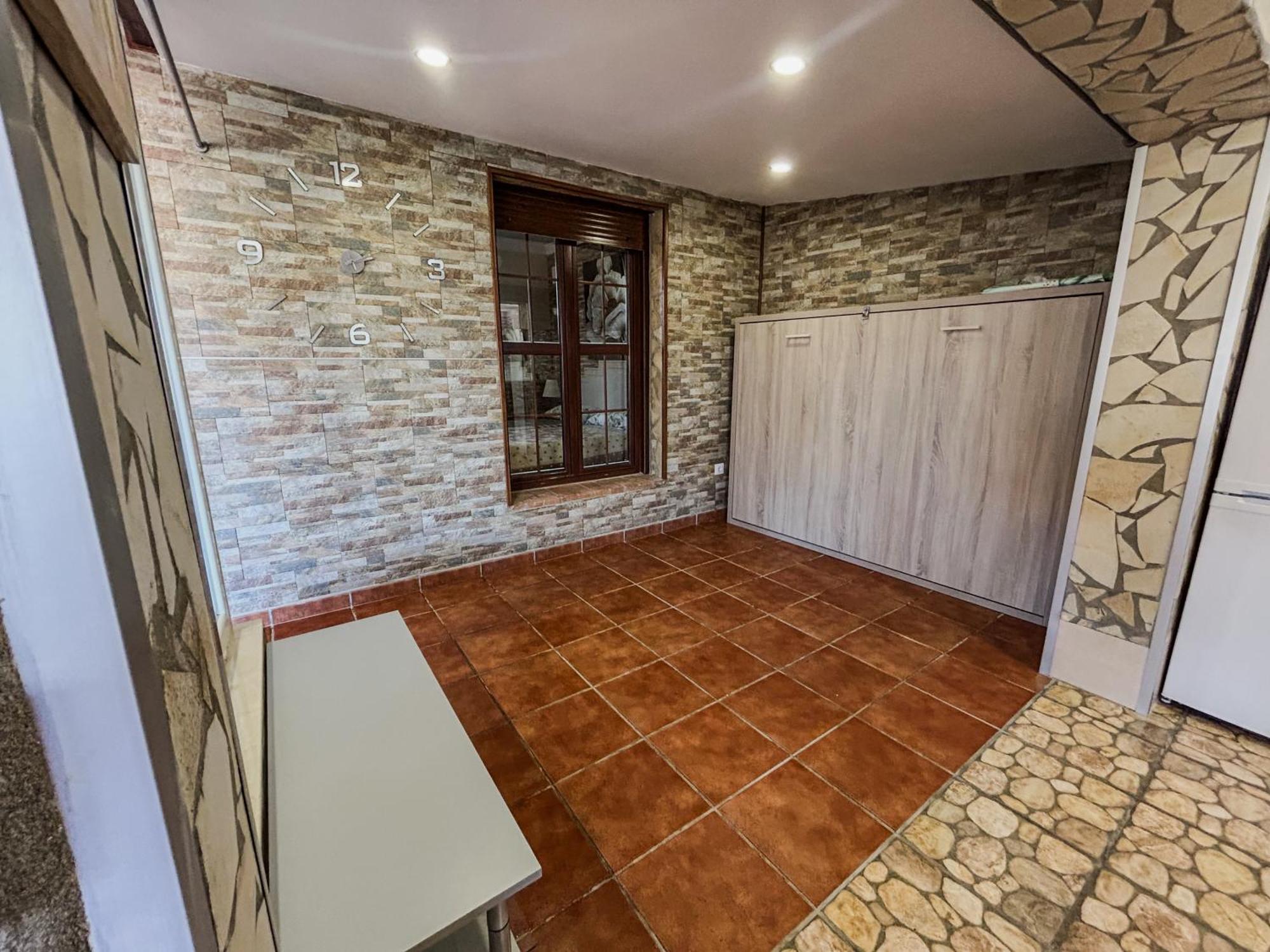 Chalé con piscina privada