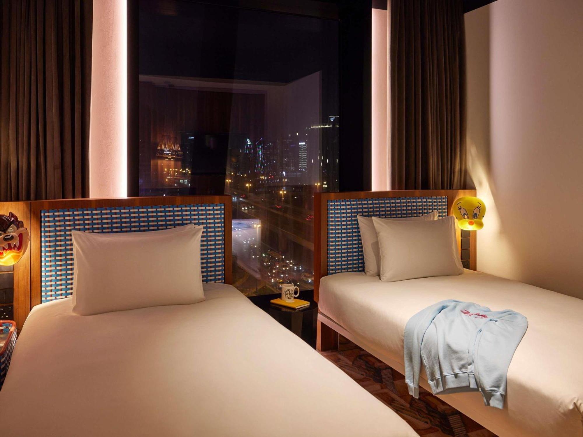 Medium Mama Twin Room with Terrace