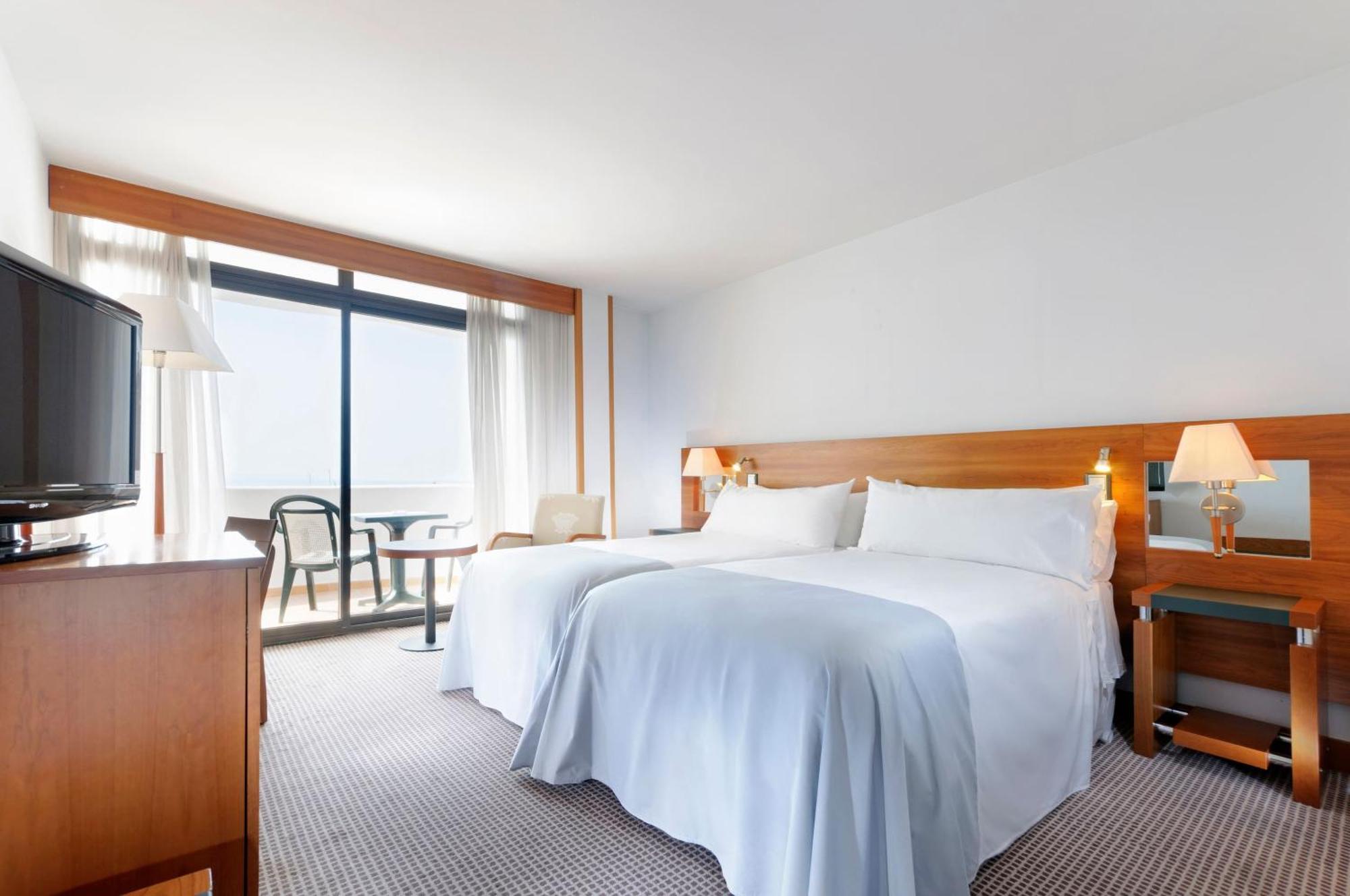 Habitación Premium con vistas al mar