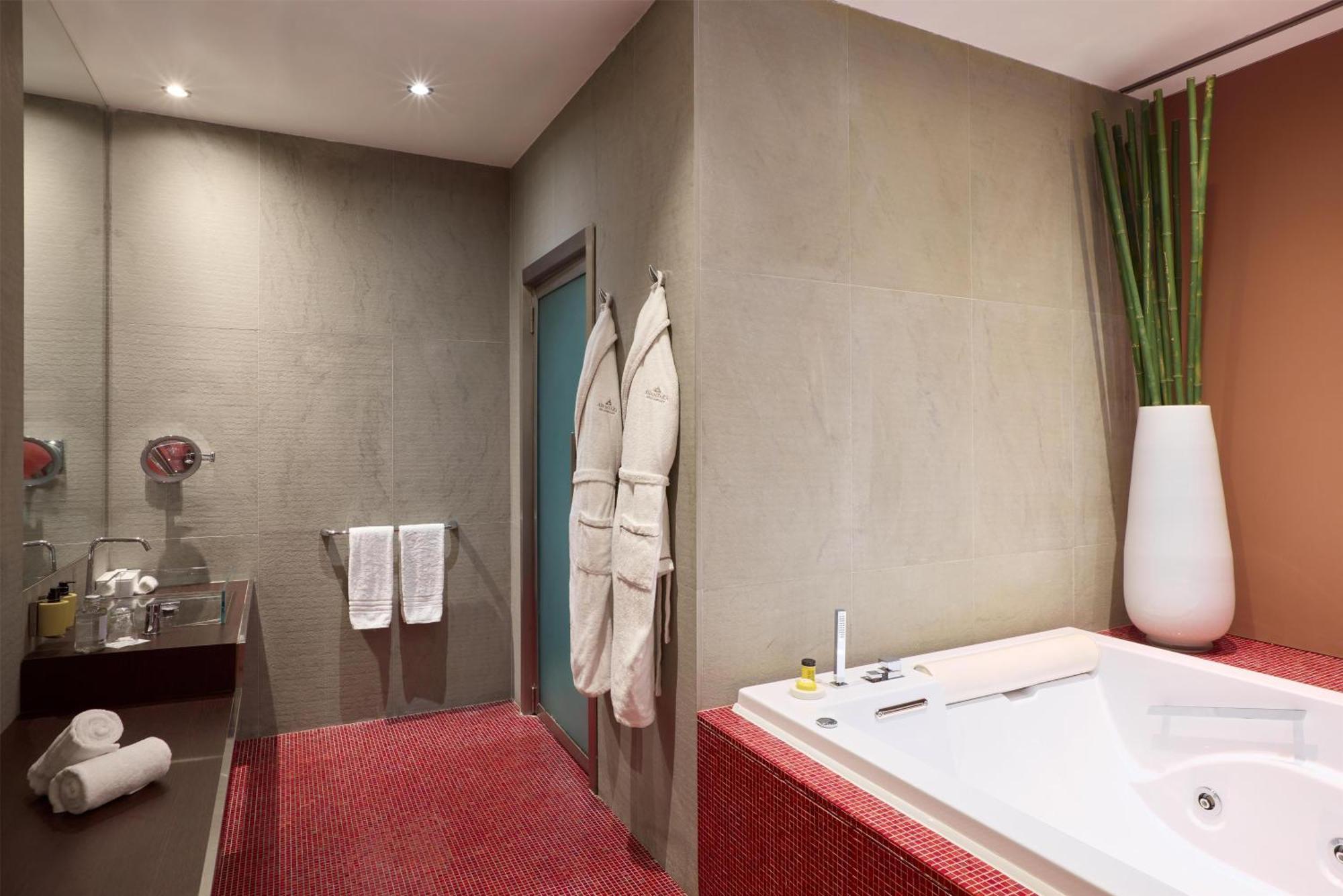 Suite Executive con cama supletoria y vistas