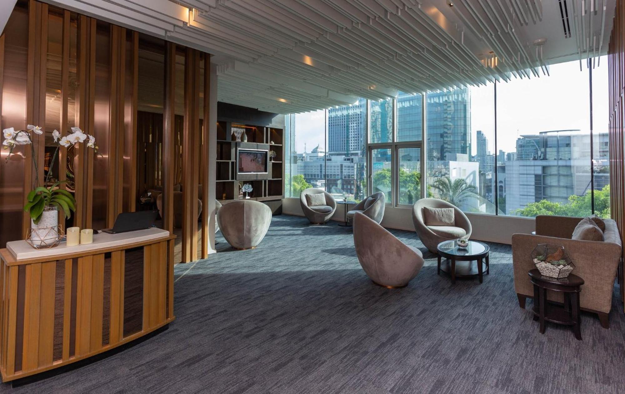 Suite Angolare Club con 2 Camere da Letto