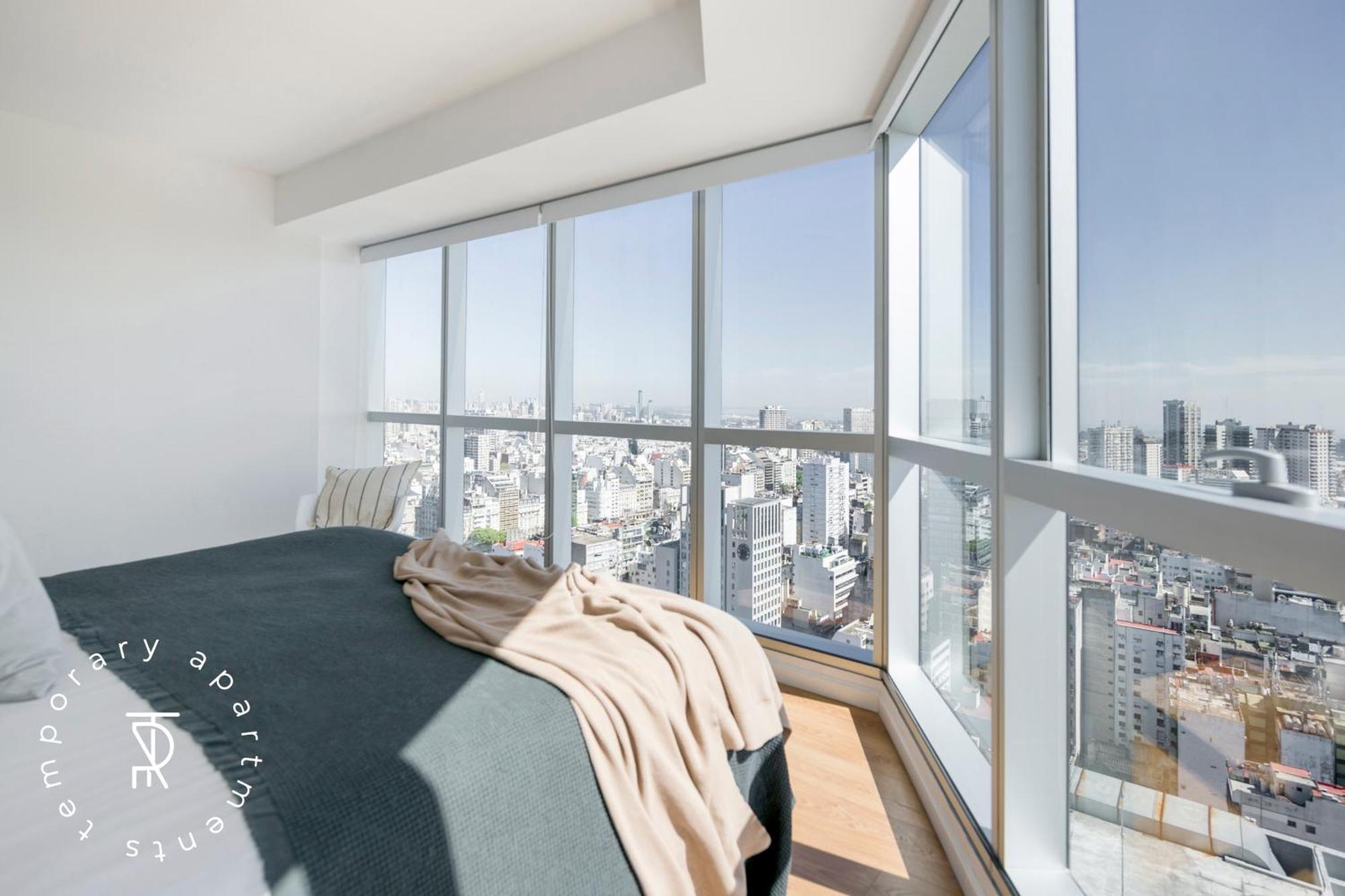 Apartamento de 1 dormitorio