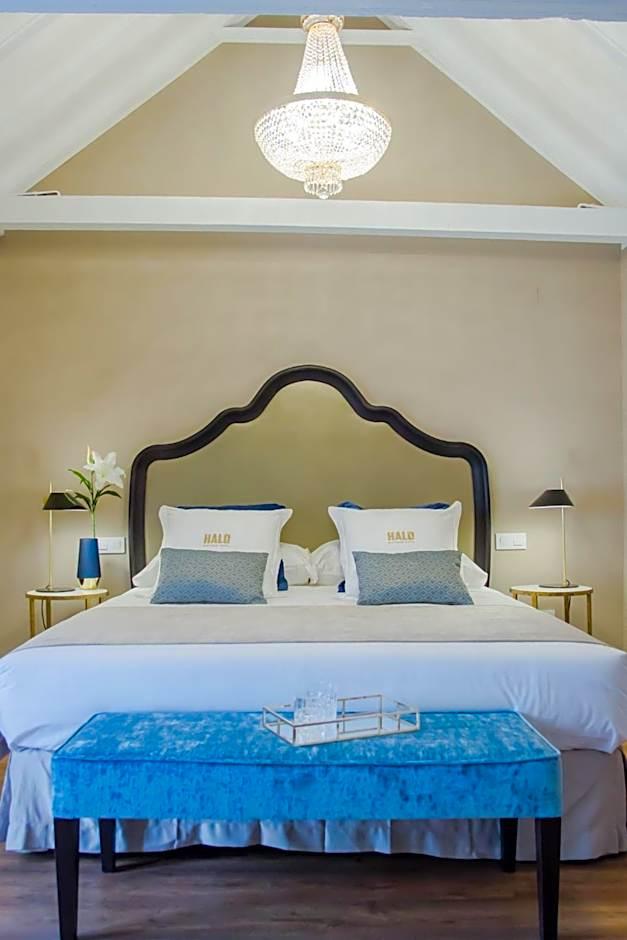 Suite Junior Premium con patio