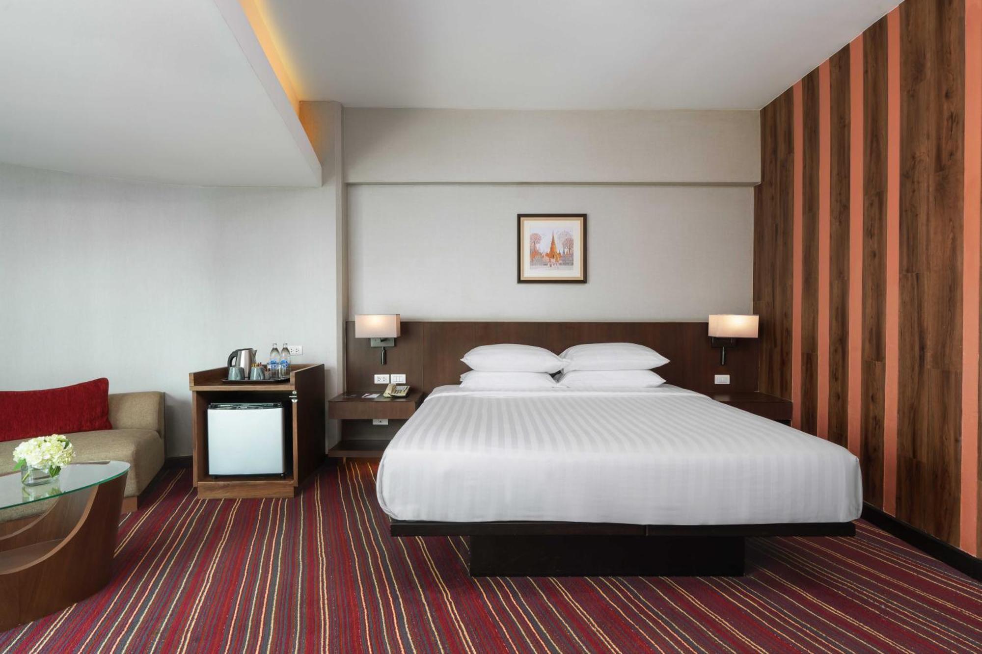 Camera Superior Sky Wing con Letto Matrimoniale