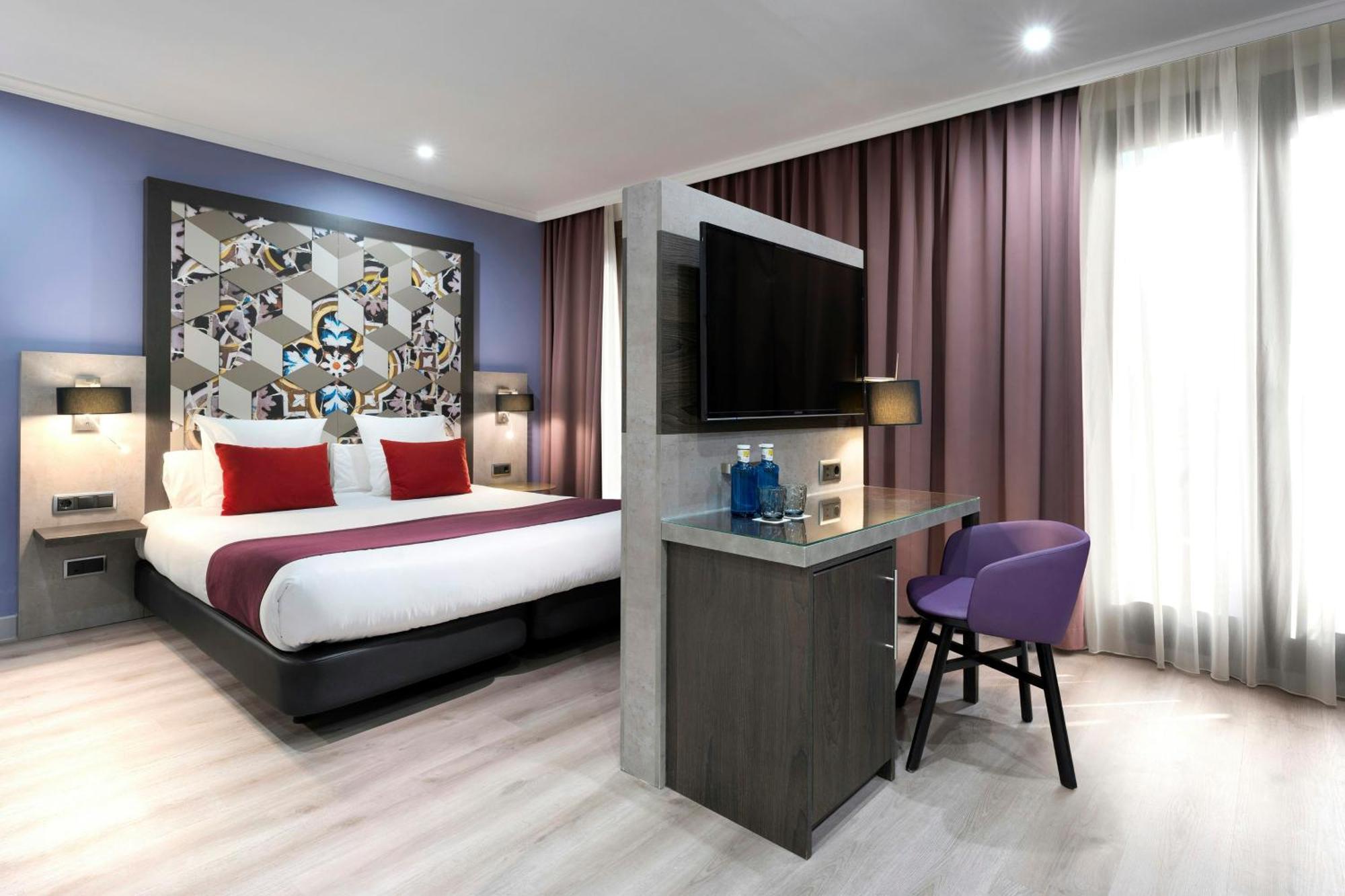 Habitación Familiar Deluxe