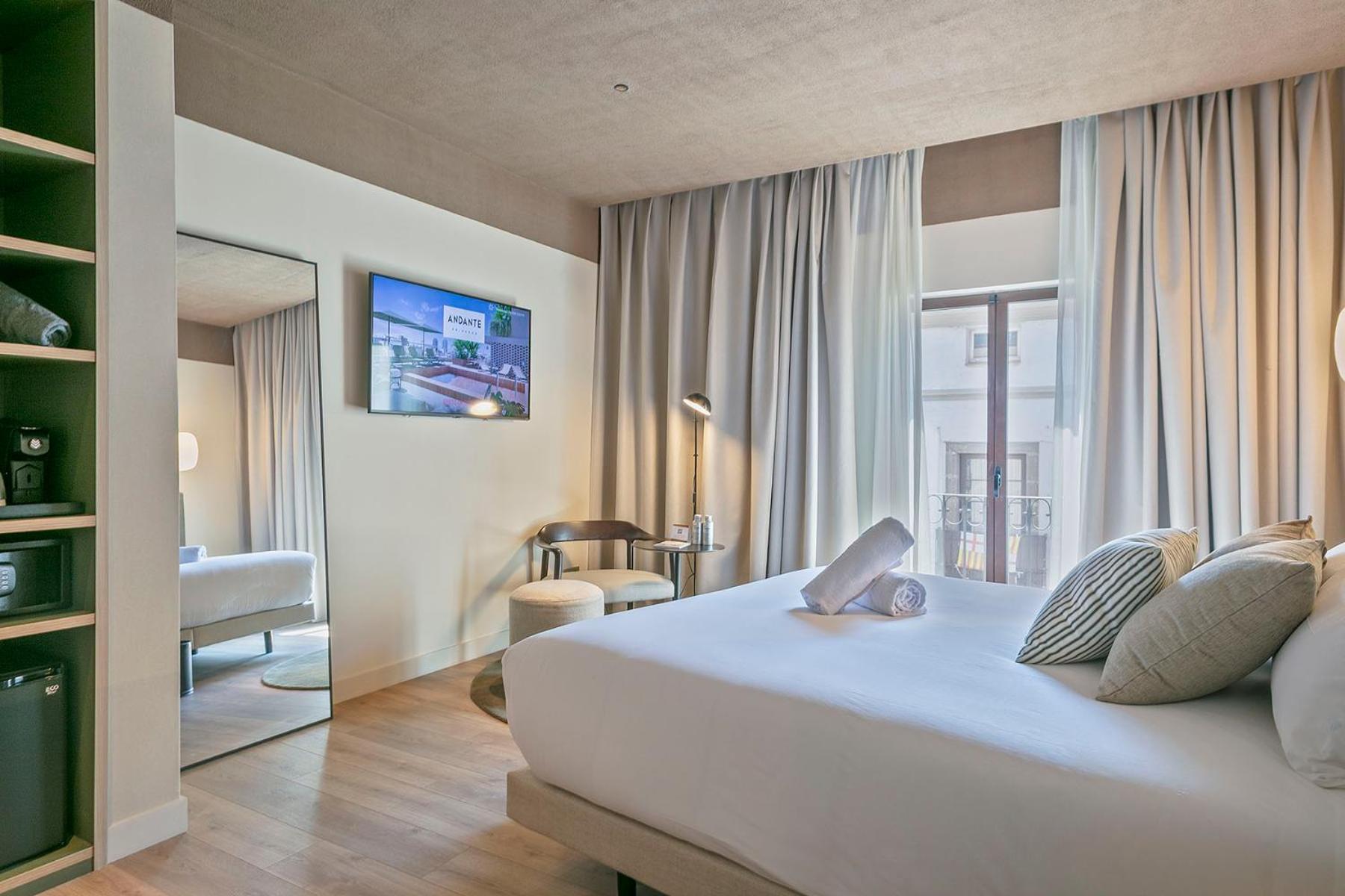 Habitación Superior - 1 cama grande