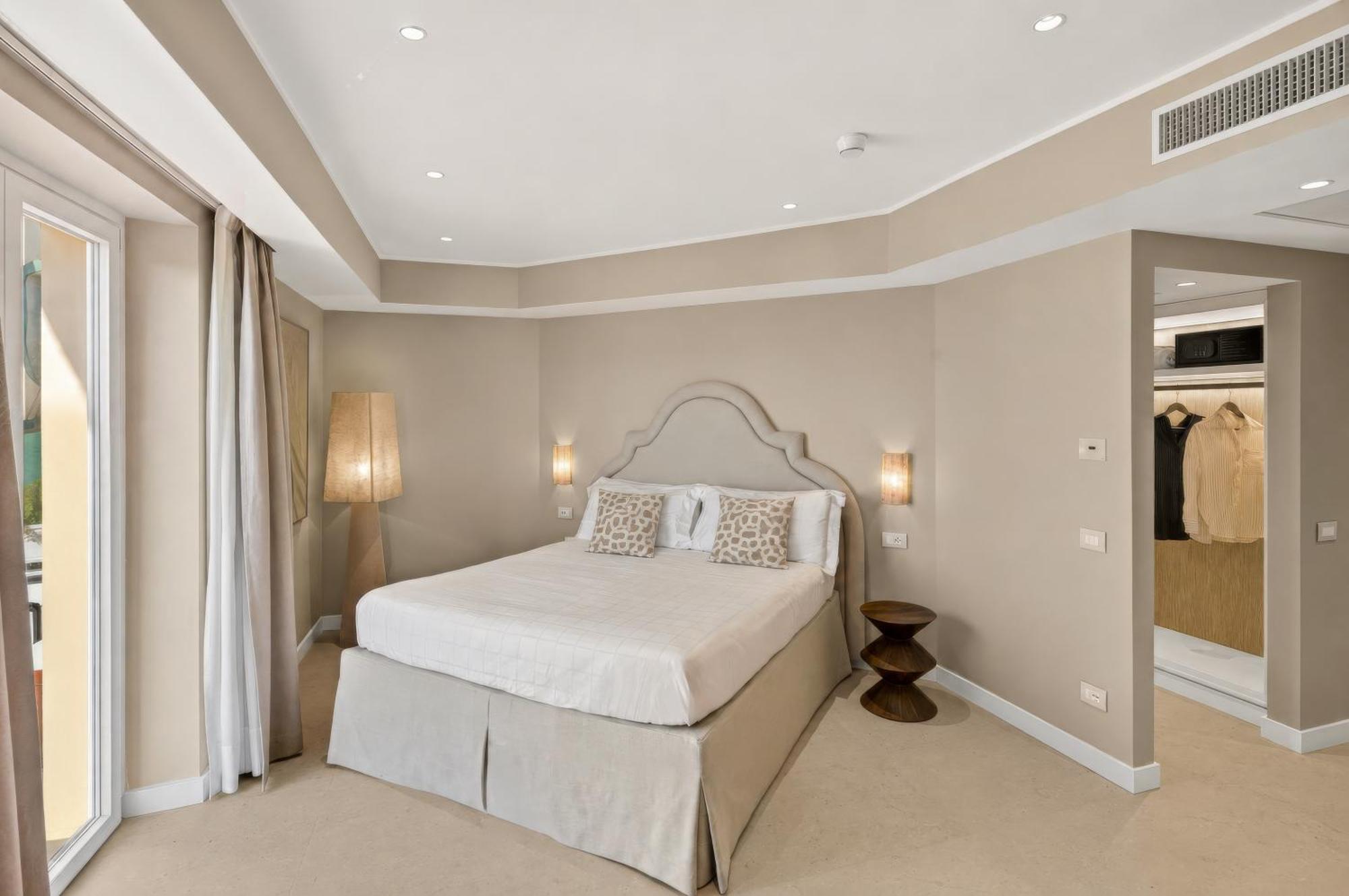 Junior Suite con Vista Giardino