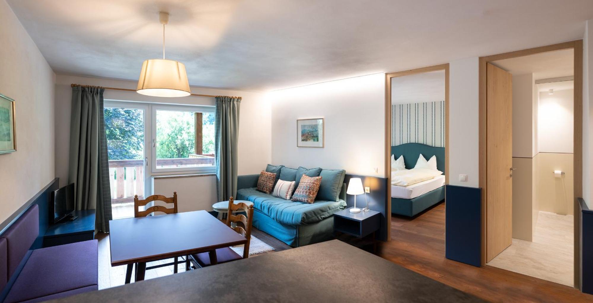Appartamento con 1 Camera da Letto