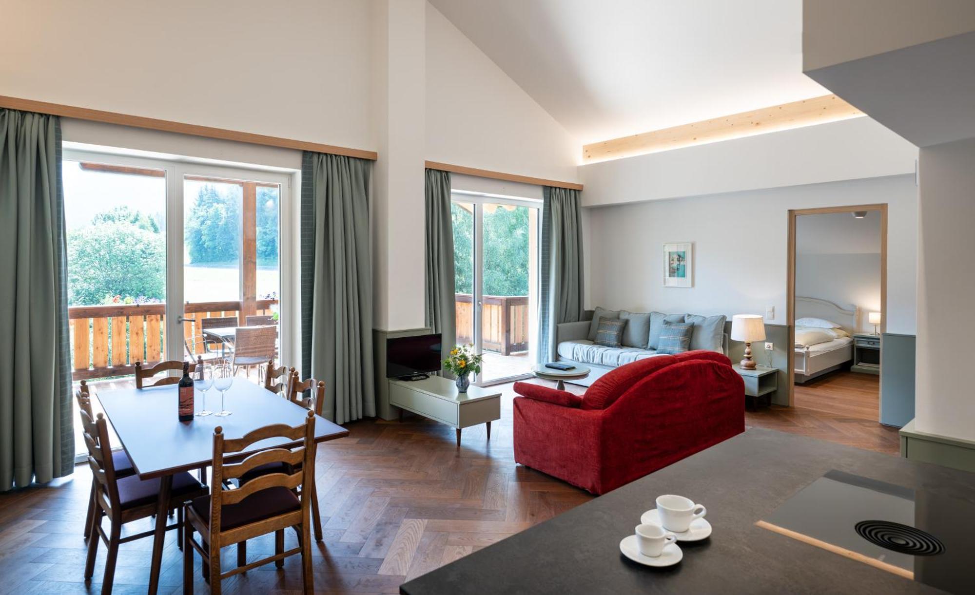 Appartamento Superior con 2 Camere da Letto