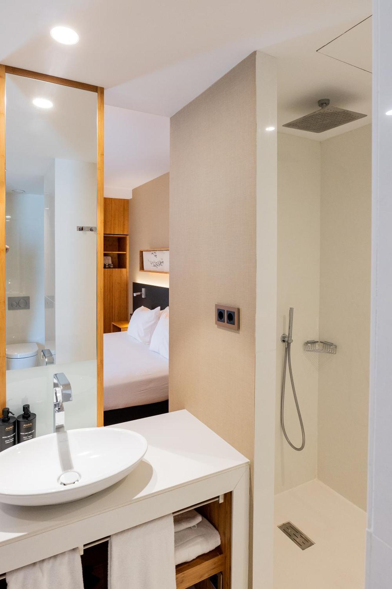 Habitación Deluxe