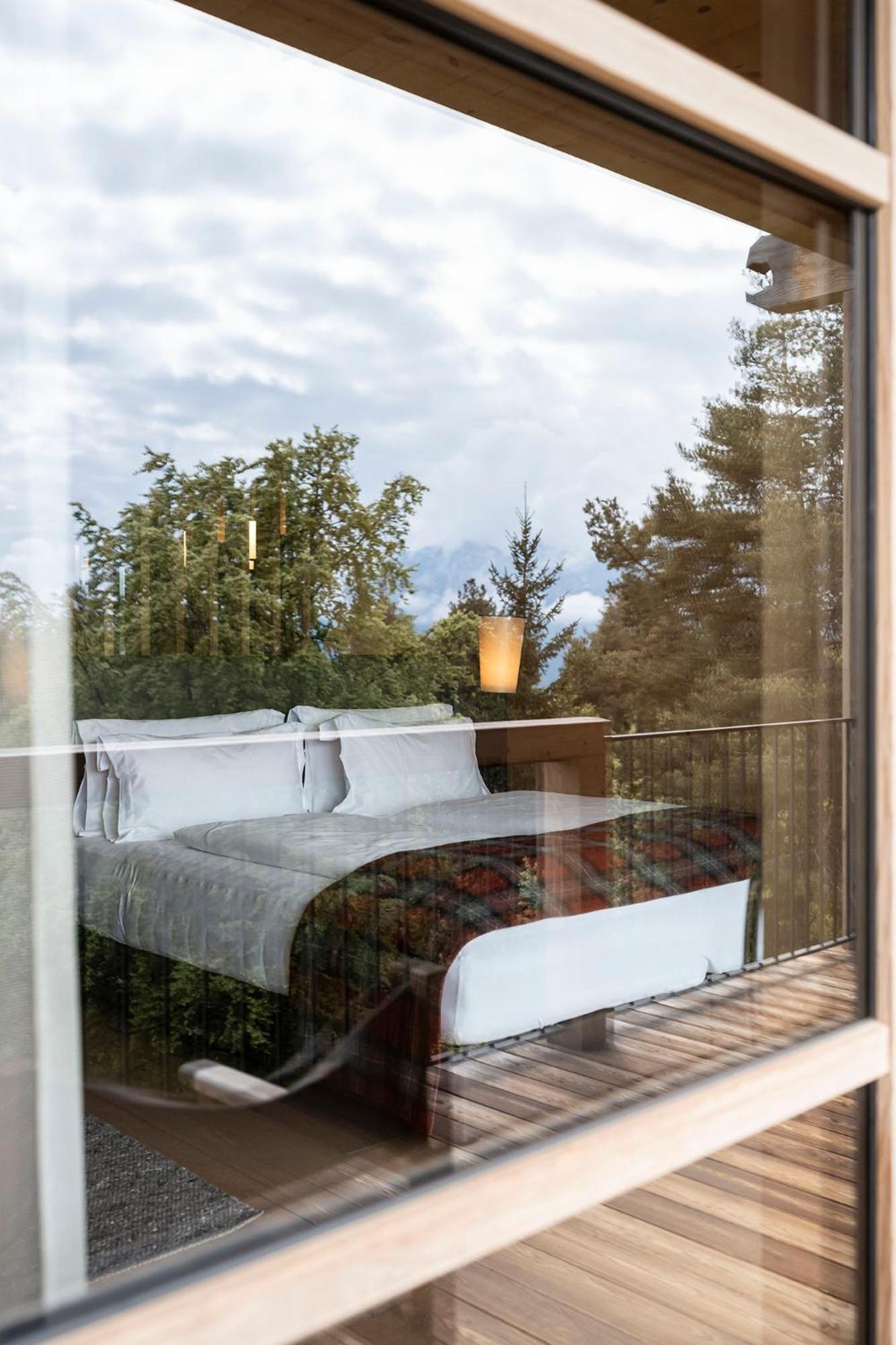 Junior Suite con Sauna