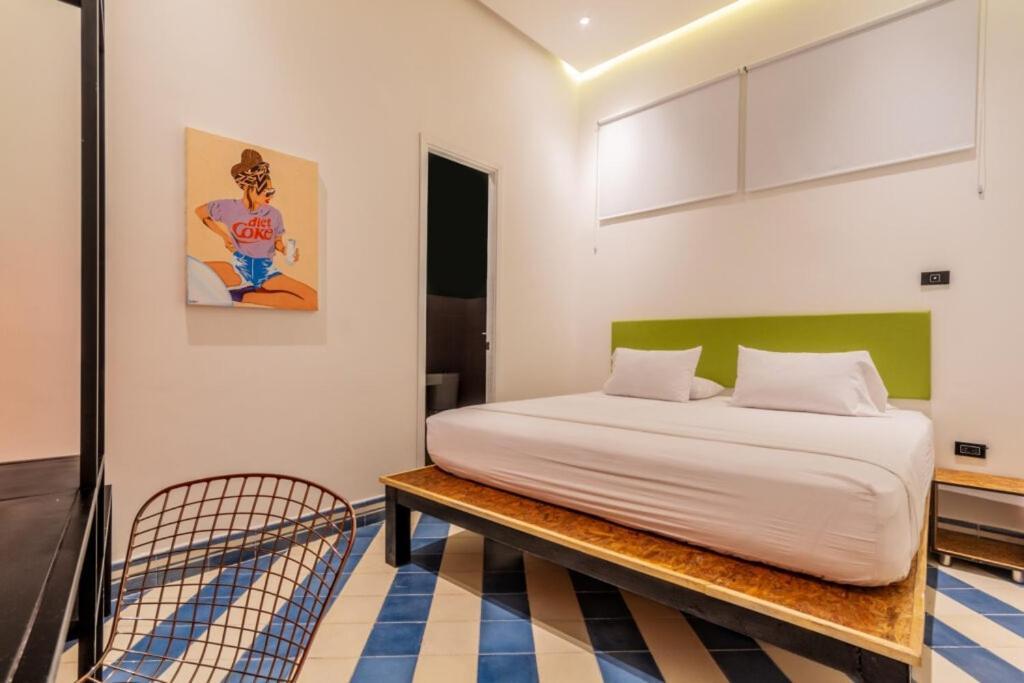 Habitación Estándar - Cama extragrande