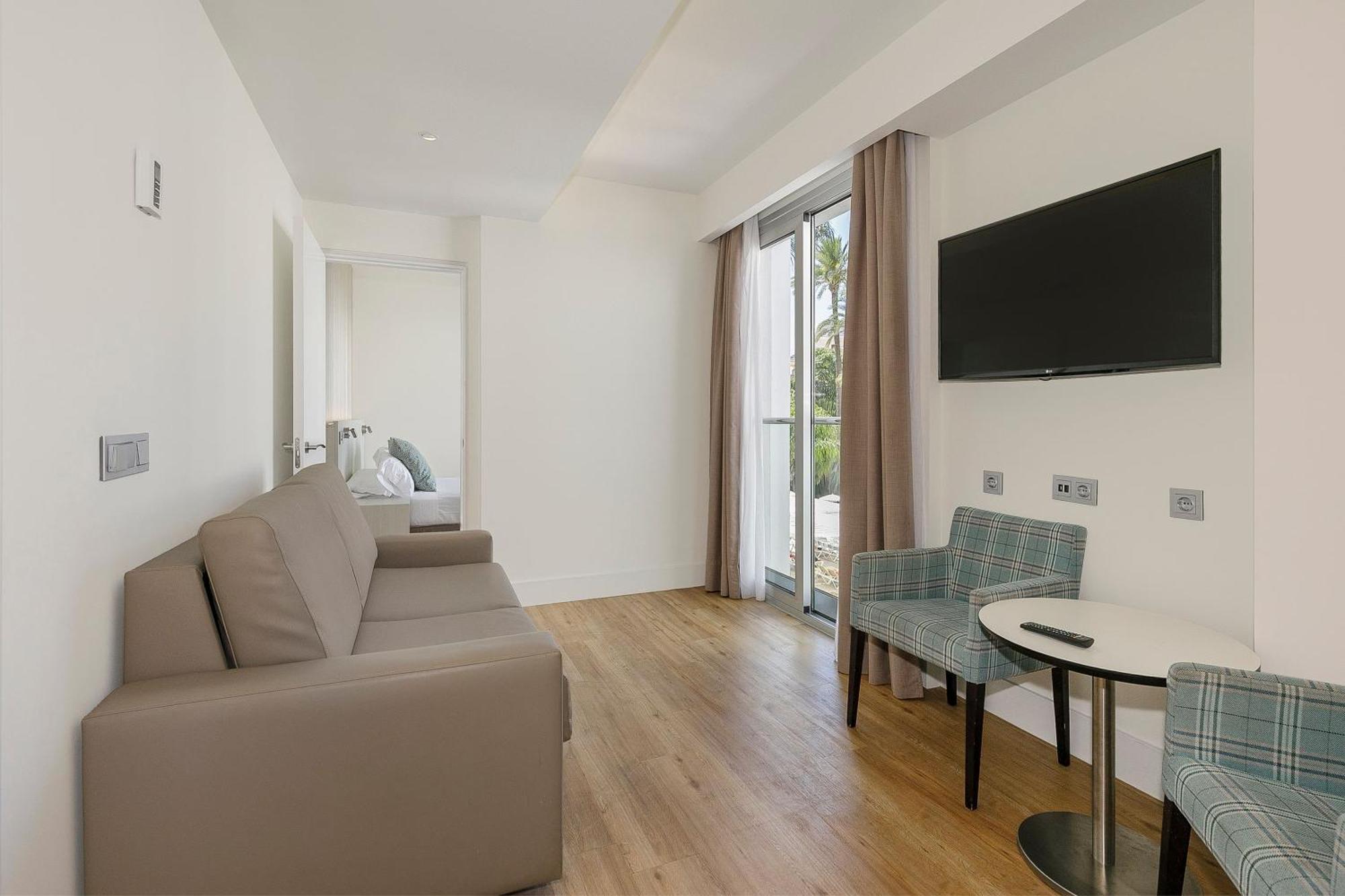Habitación Familiar (2 adultos y 2 niños)