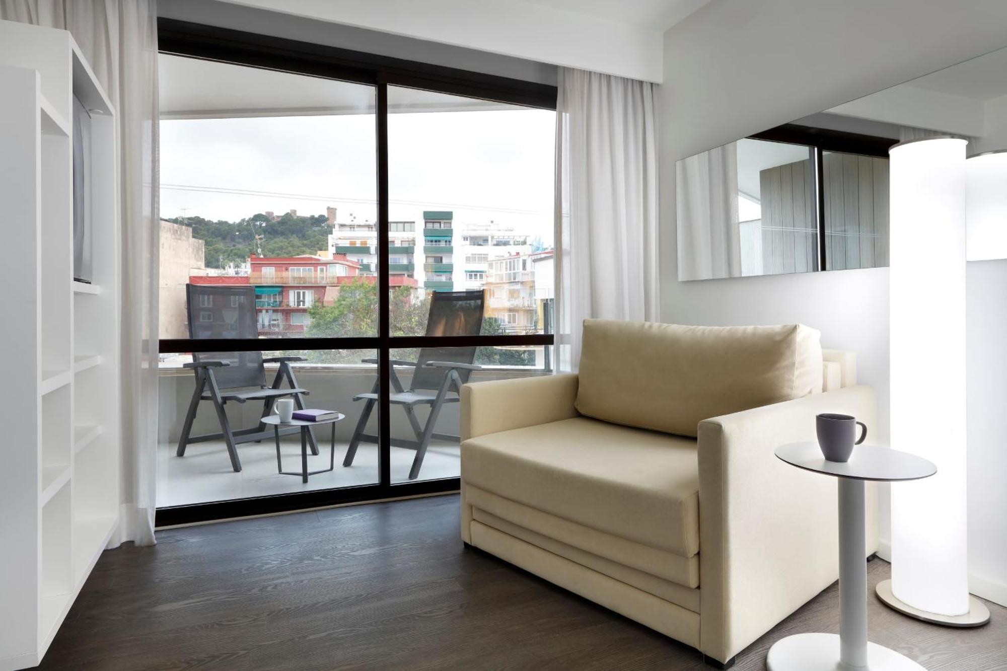 Habitación Doble con vistas a la ciudad