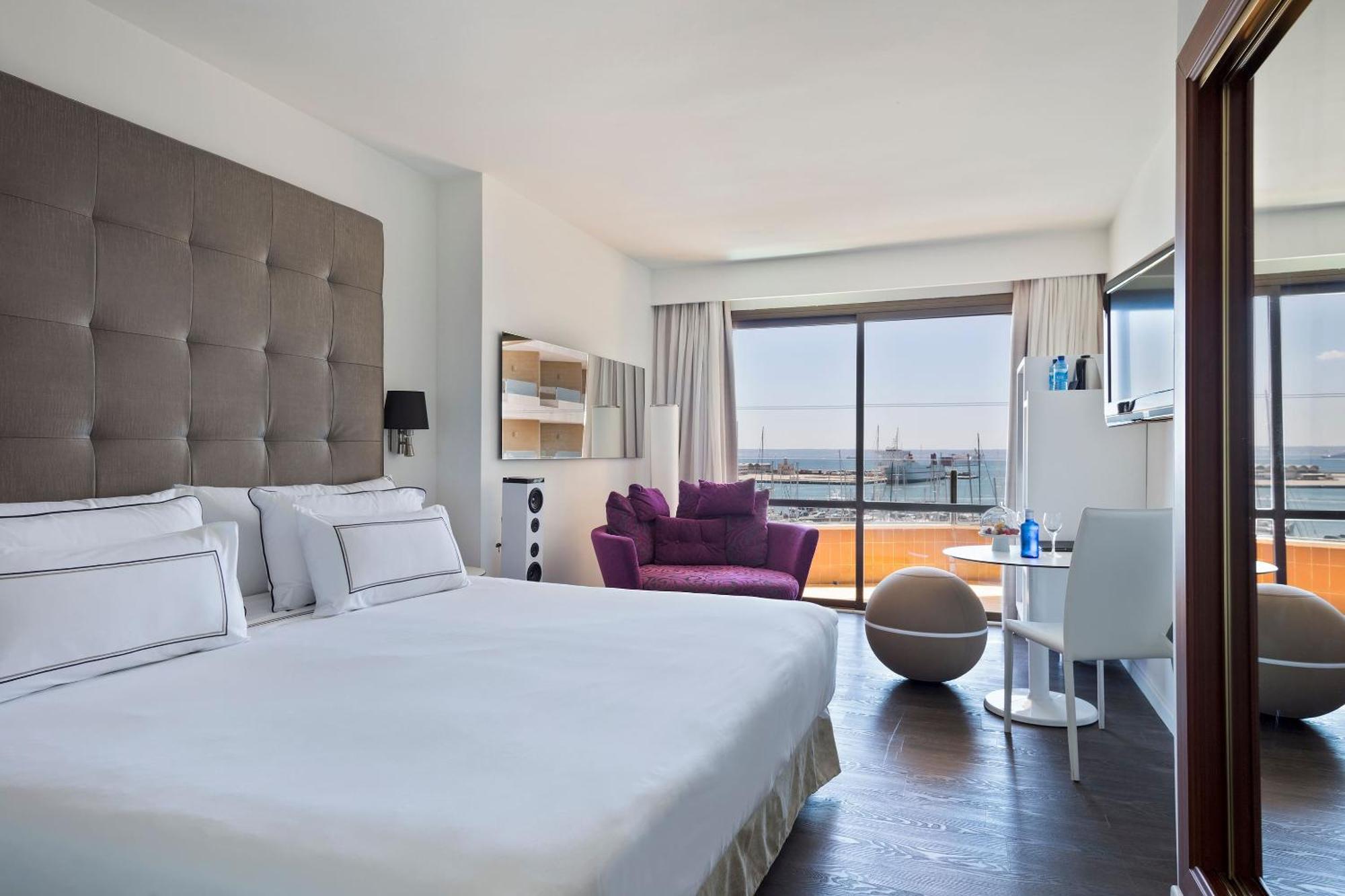 Habitación Doble Premium The Level con vistas al mar