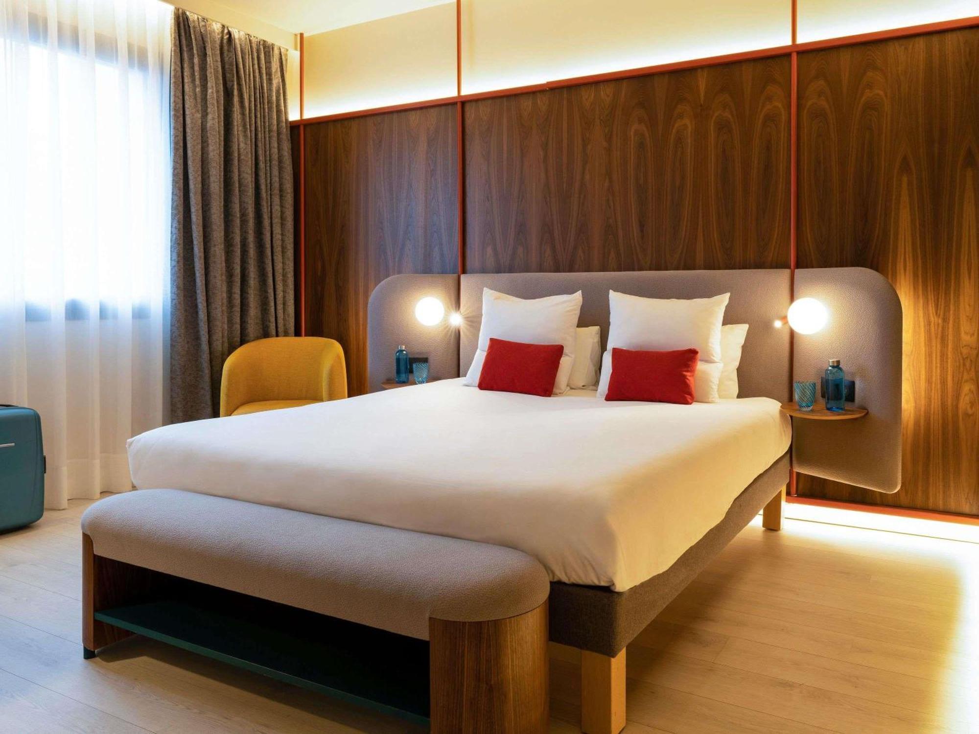 Habitación Executive con salón