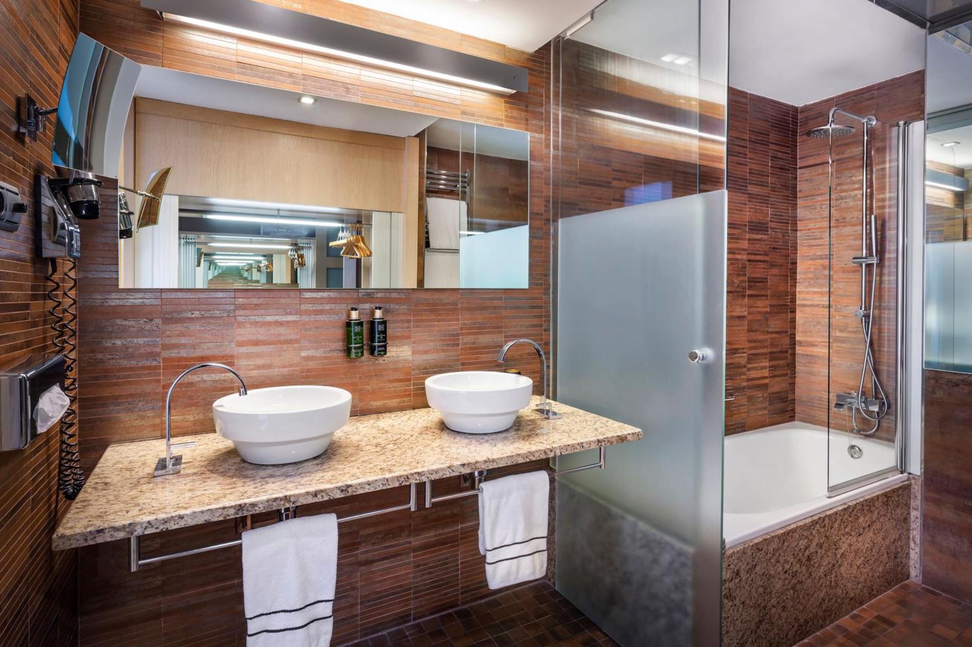 Habitación Gran Premium