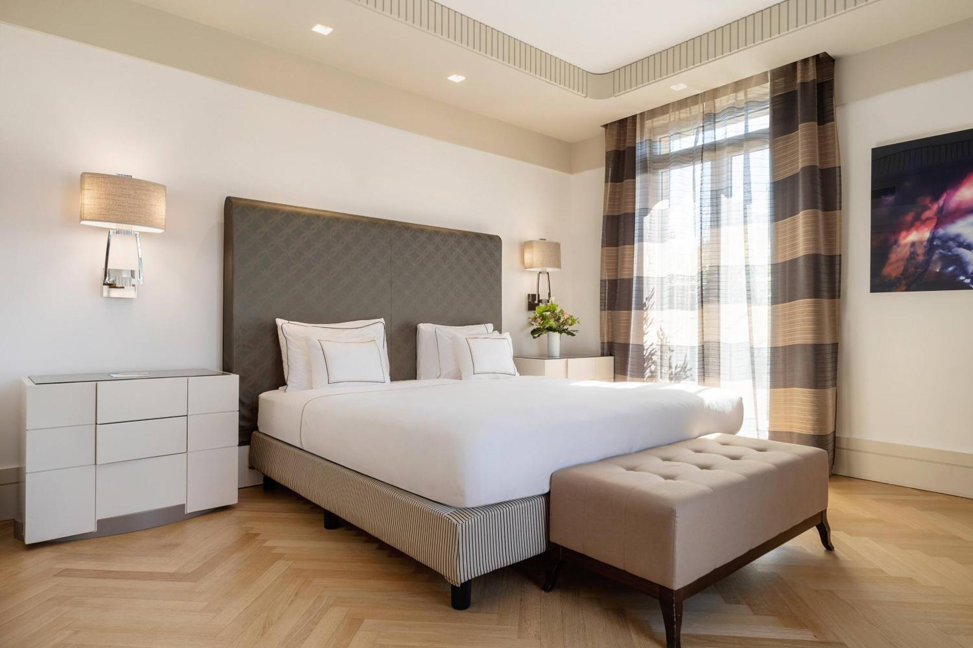 Suite Grand con Terrazza e Accesso Spa