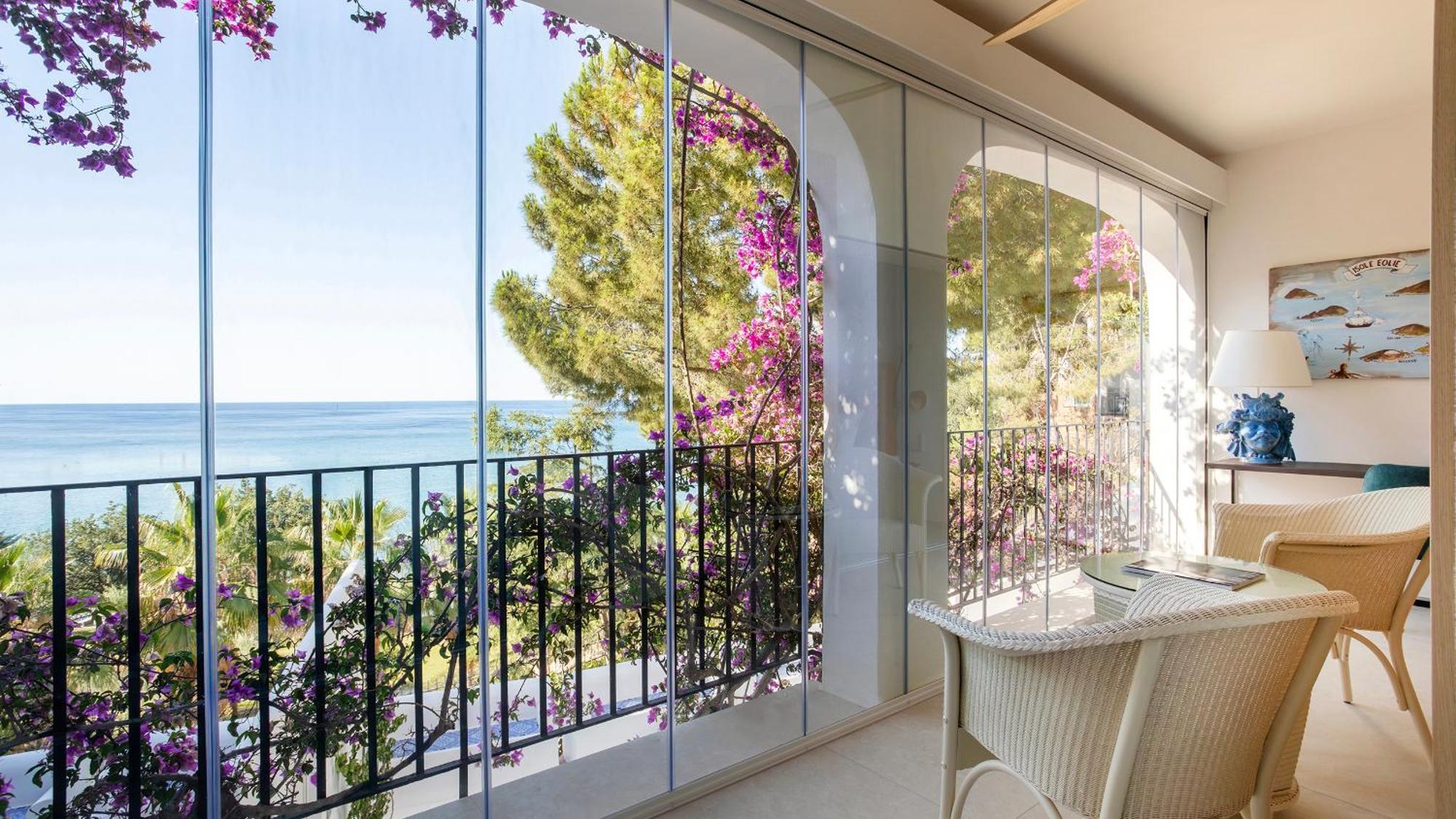 Junior Suite con Vista Mare