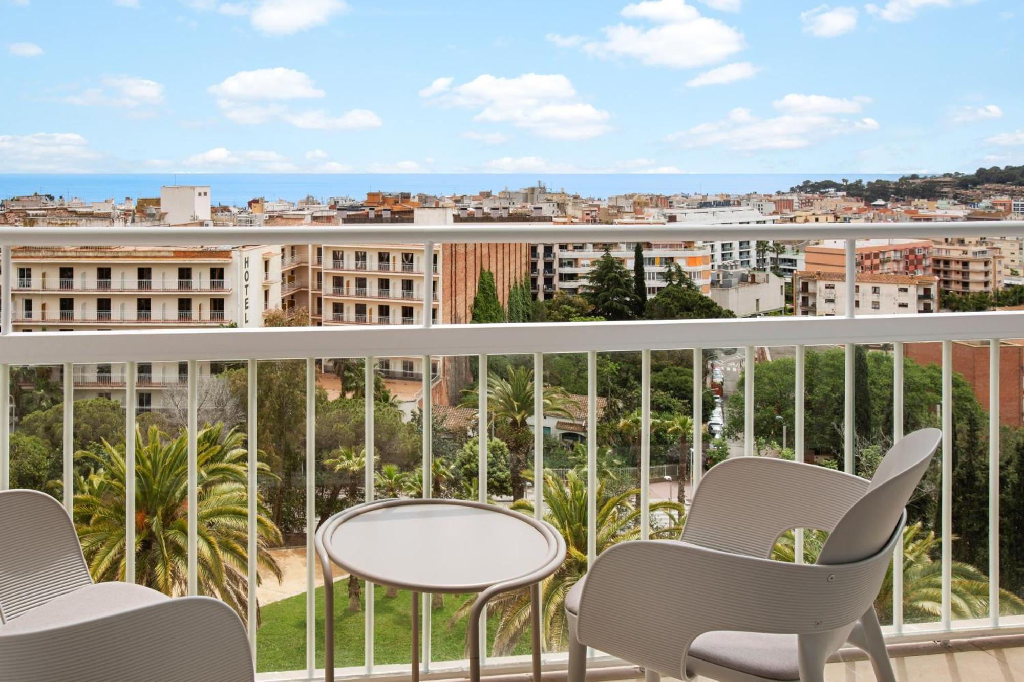 Habitación Supreme con vistas al mar