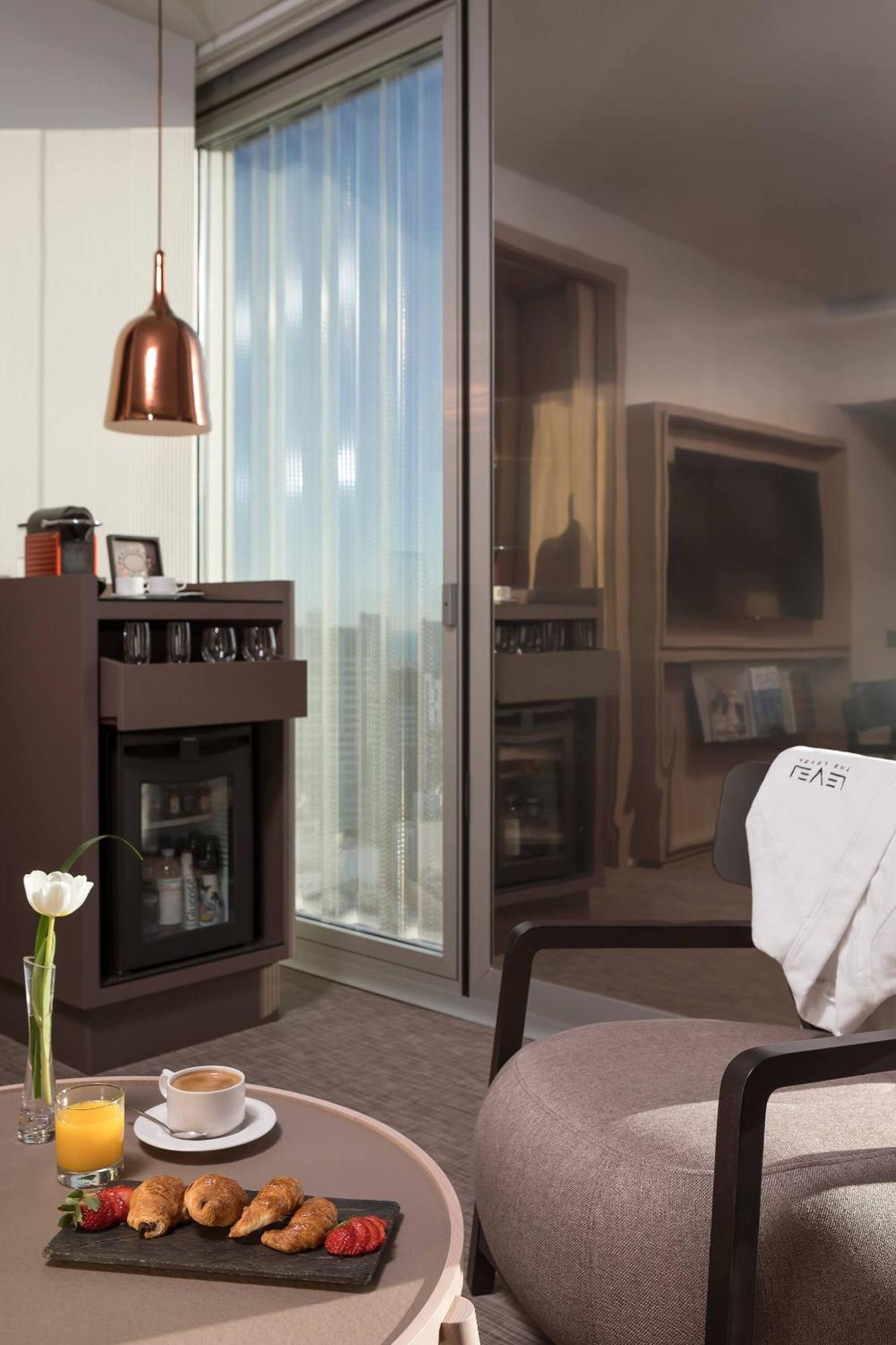 Suite Master The Level con Vista Mare