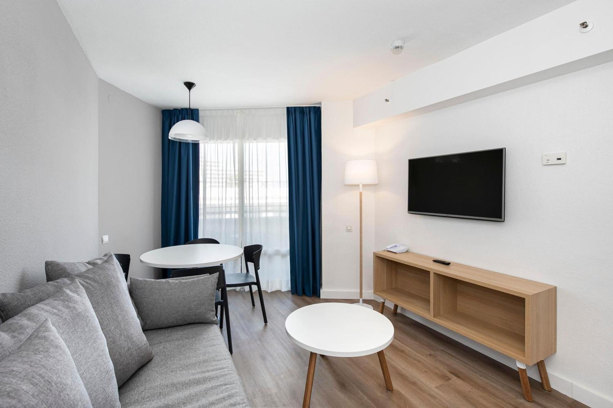 Apartamento Superior de 1 dormitorio con vistas al mar