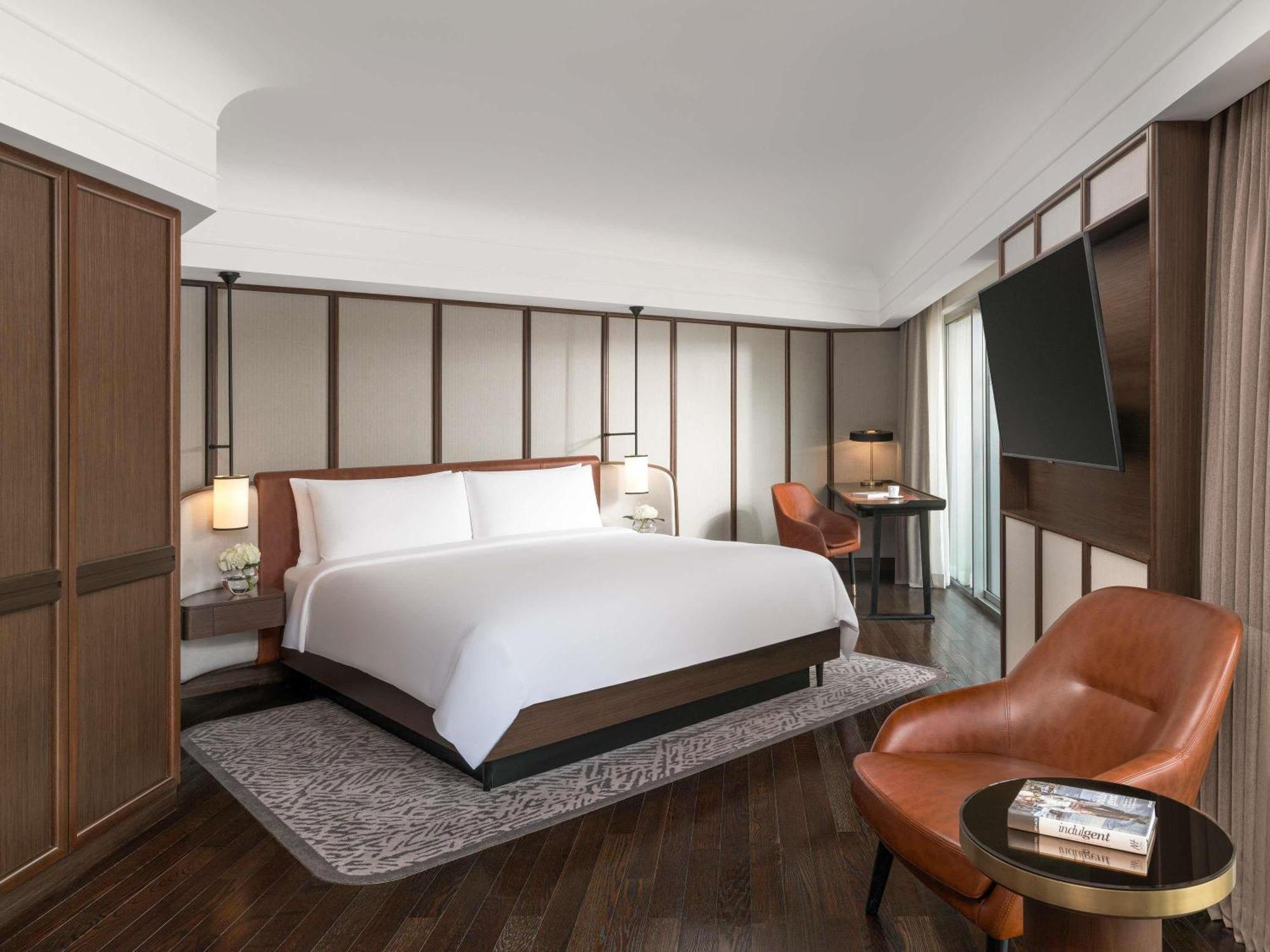 Suite King Signature Salon con Salotto Separato e 2 Balconi
