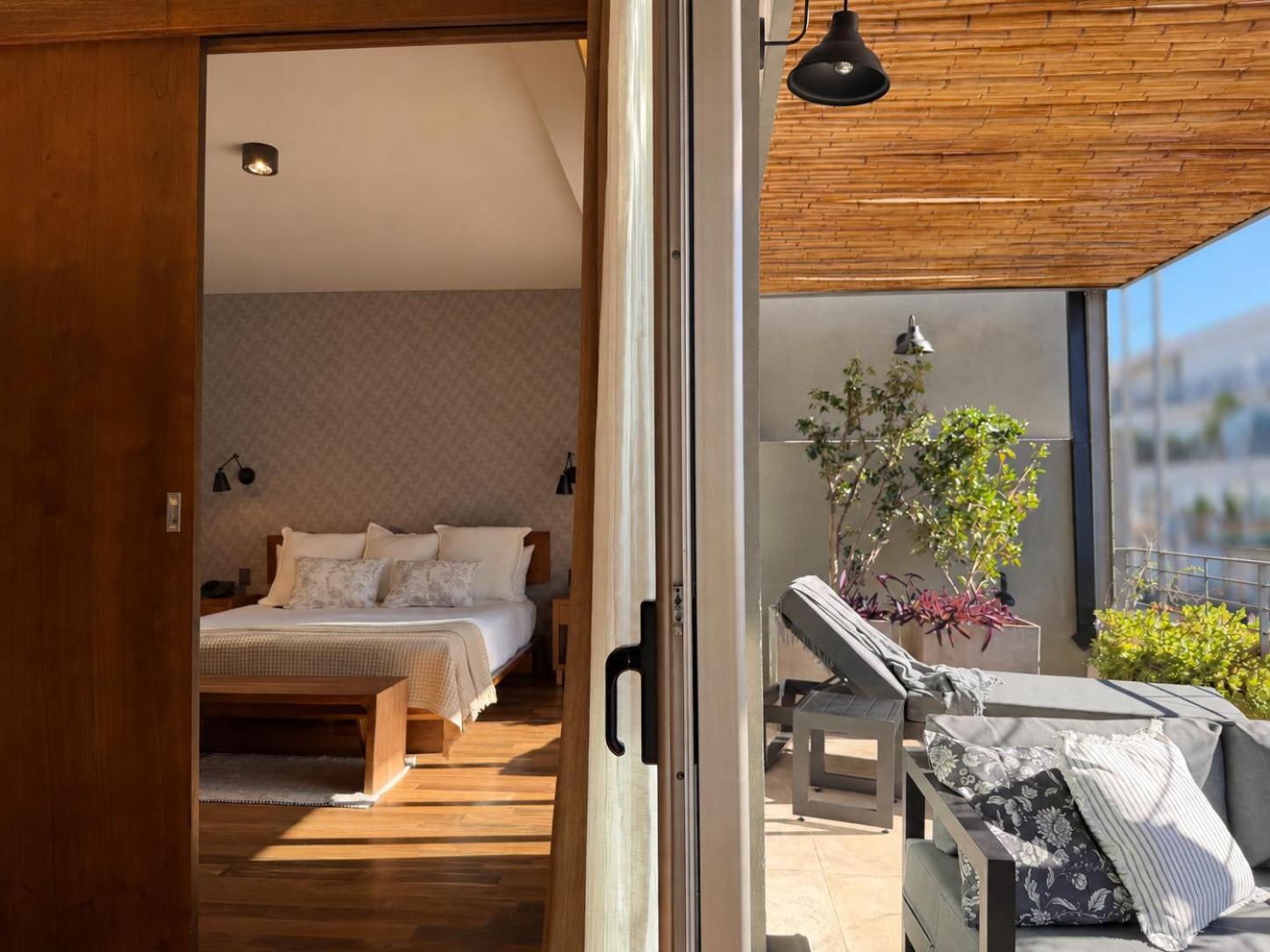 Suite Deluxe de 1 dormitorio