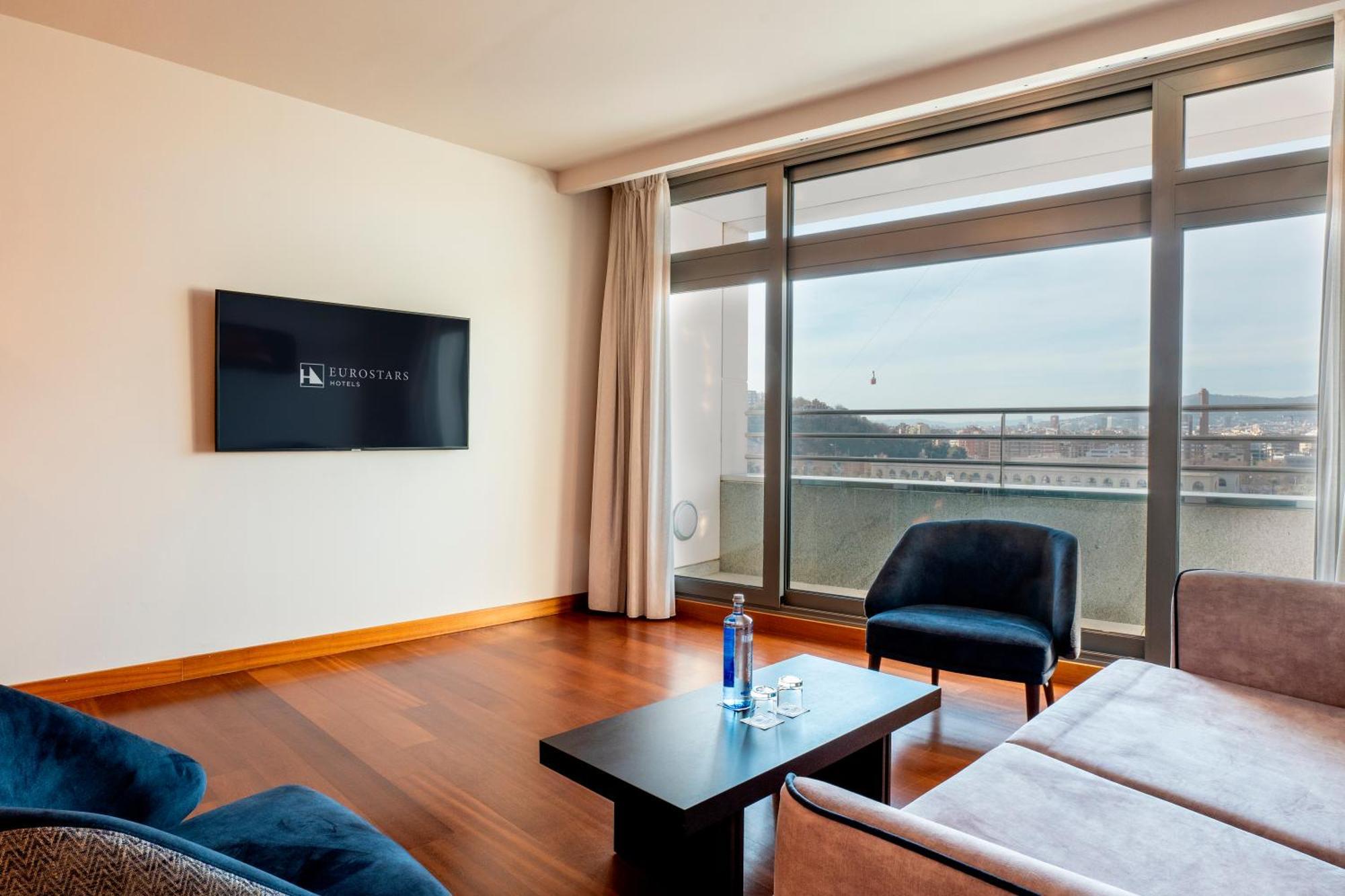 Suite con Vista Città