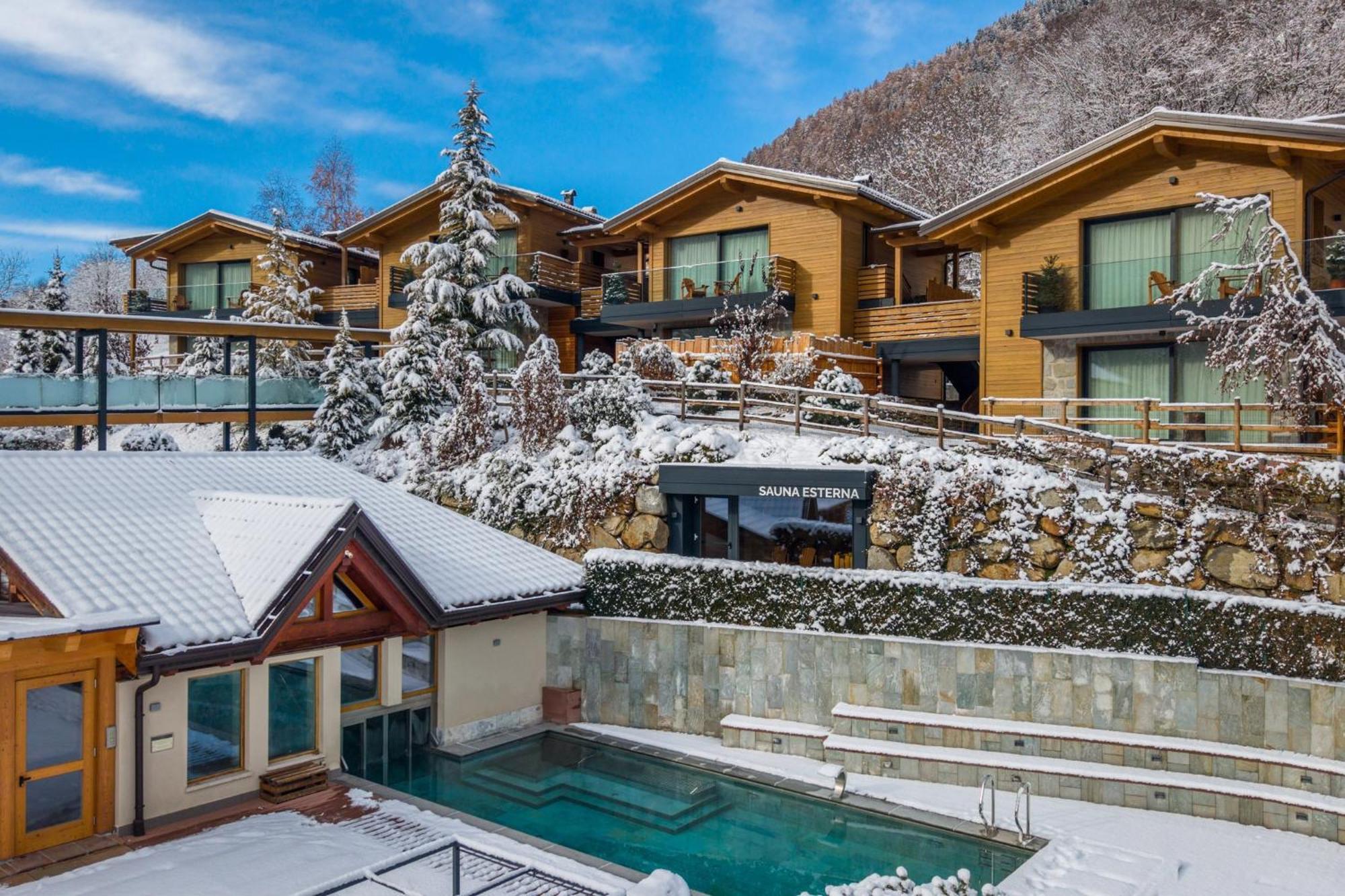 Two-Bedroom Chalet