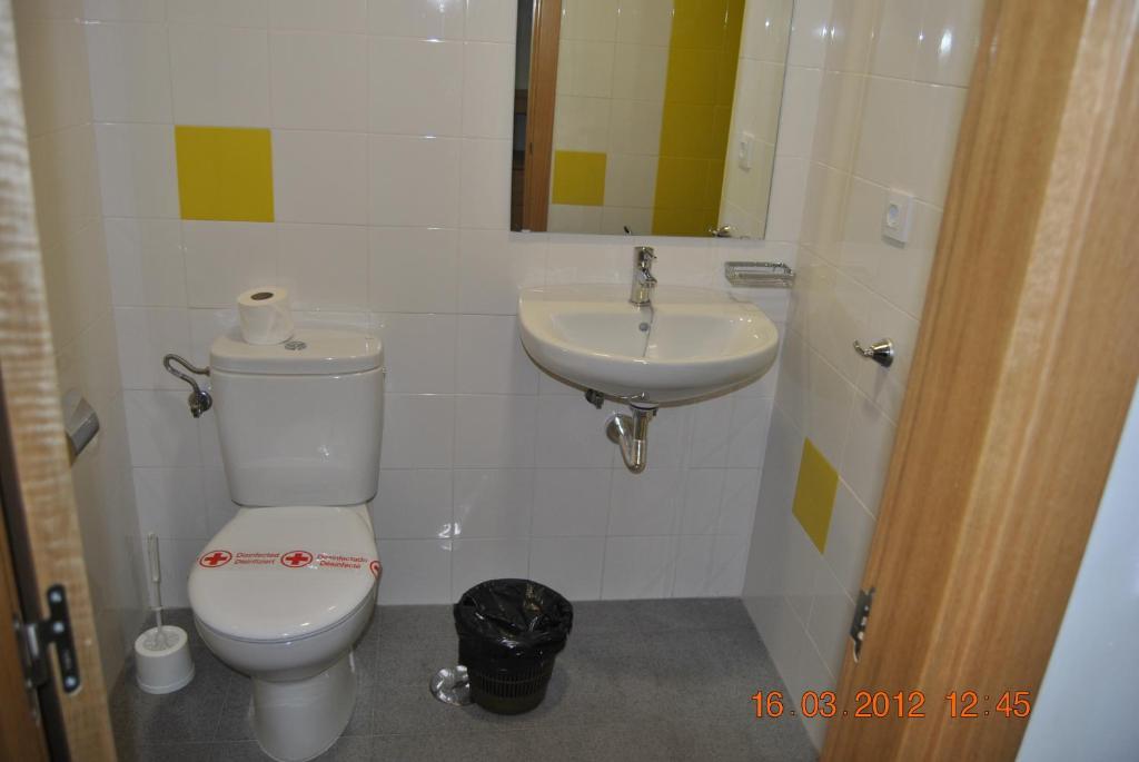 Habitación Cuádruple con baño