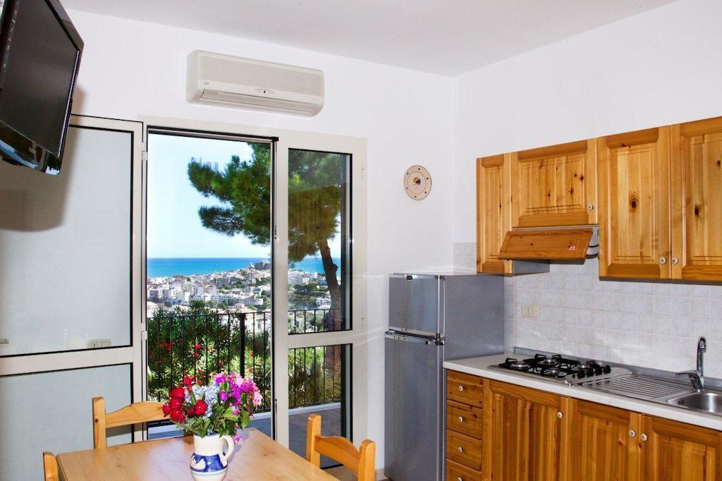 Appartamento con 1 Camera da Letto e Vista Mare