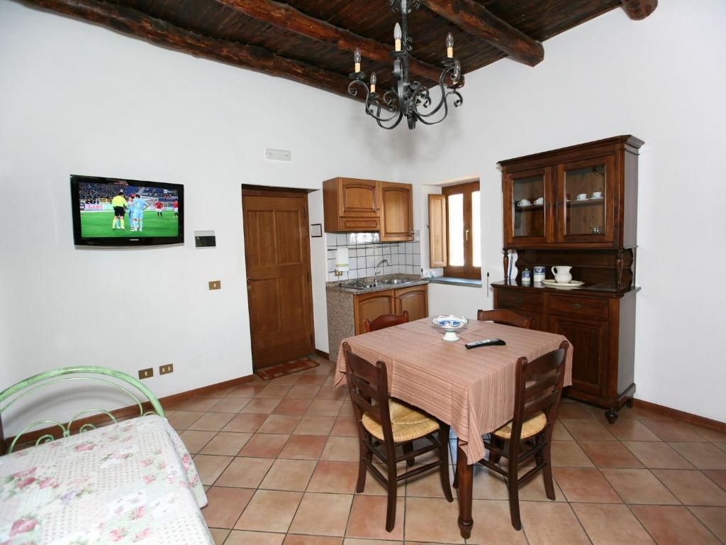 Appartamento con 1 Camera da Letto (4 Adulti)