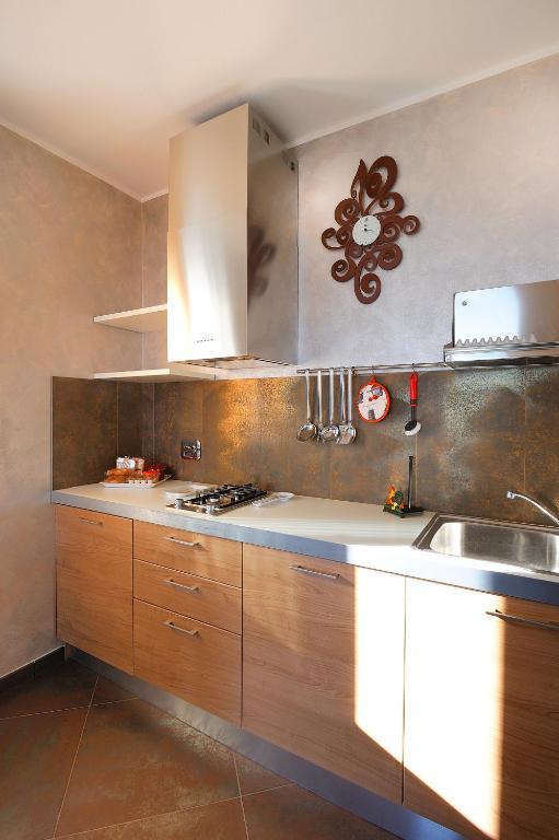 Appartamento con 1 Camera da Letto (4 adulti) con Vista Mare