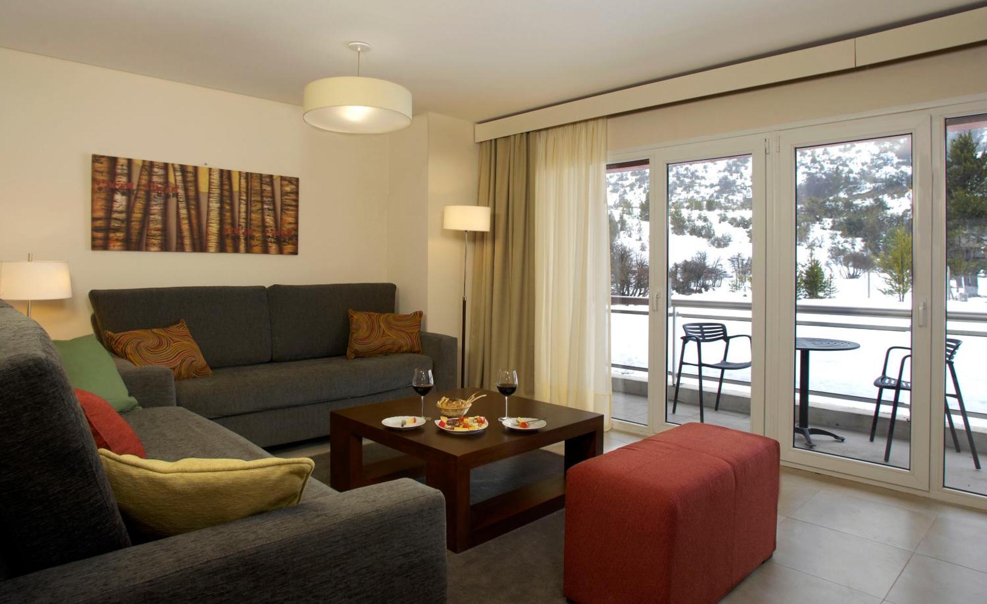 Apartamento (4 adultos)