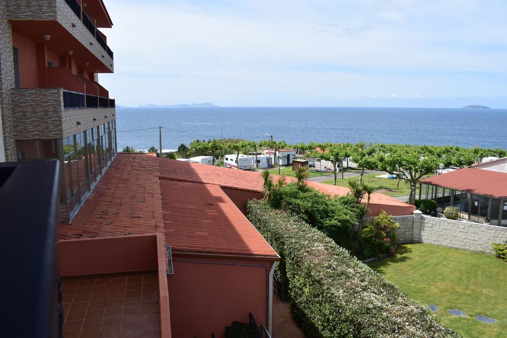 Habitación Doble con vistas al mar