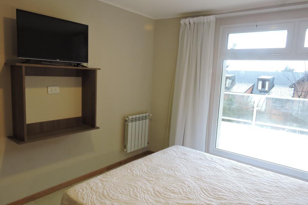 Apartamento con vistas a la piscina