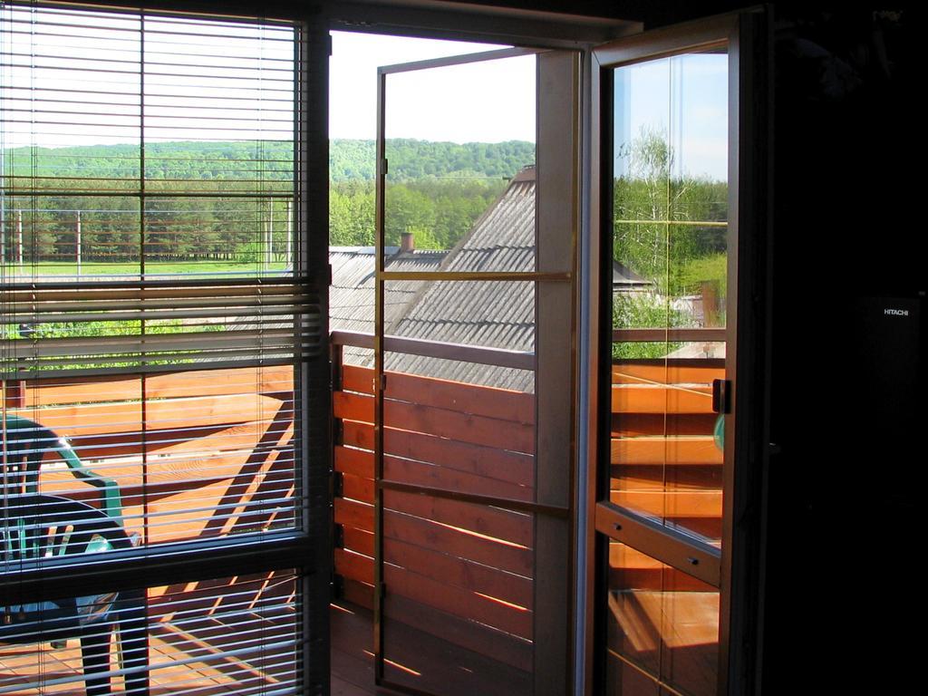 Habitación Doble con baño compartido