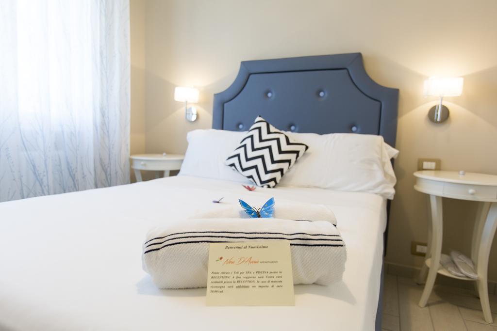 Suite con 2 Camere da Letto