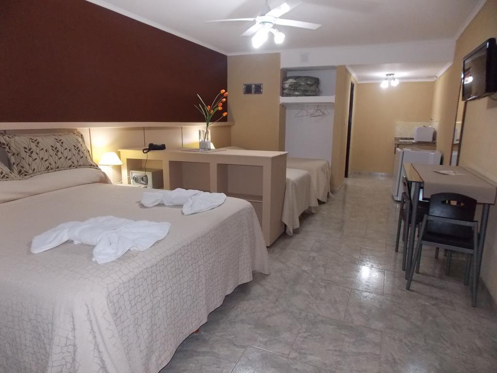 Habitación cuádruple