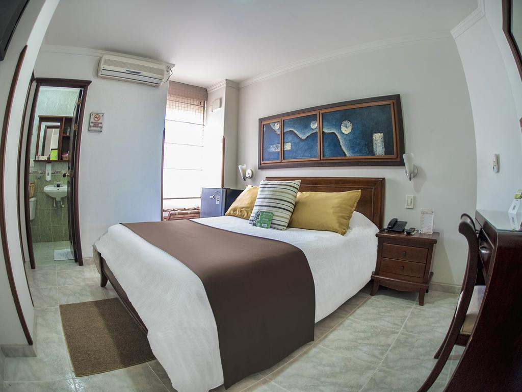 Habitación Doble Estándar