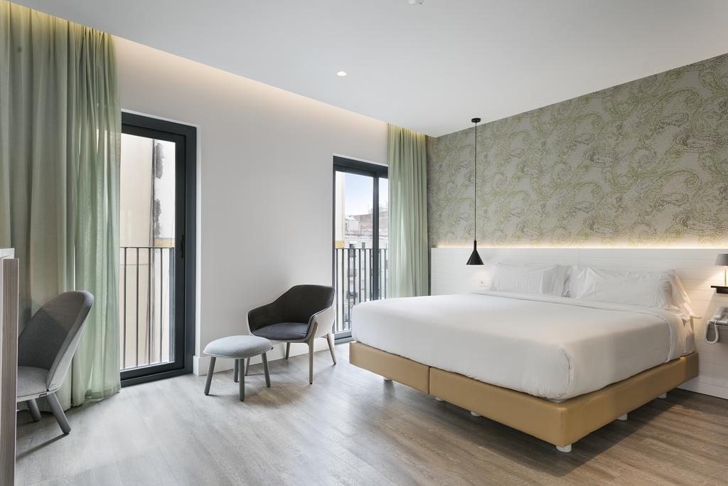 Habitación Deluxe