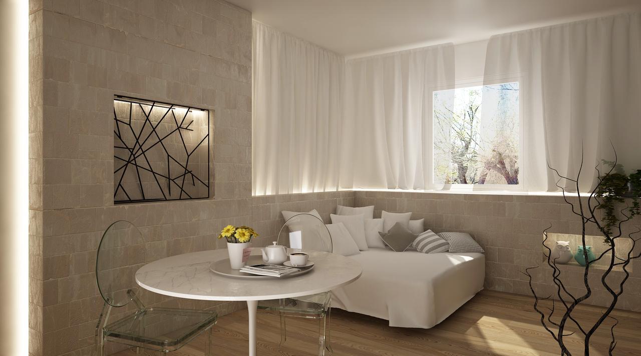 Suite con Patio - Dependance