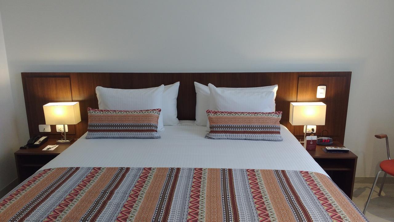 Suite con cama extragrande - No fumadores