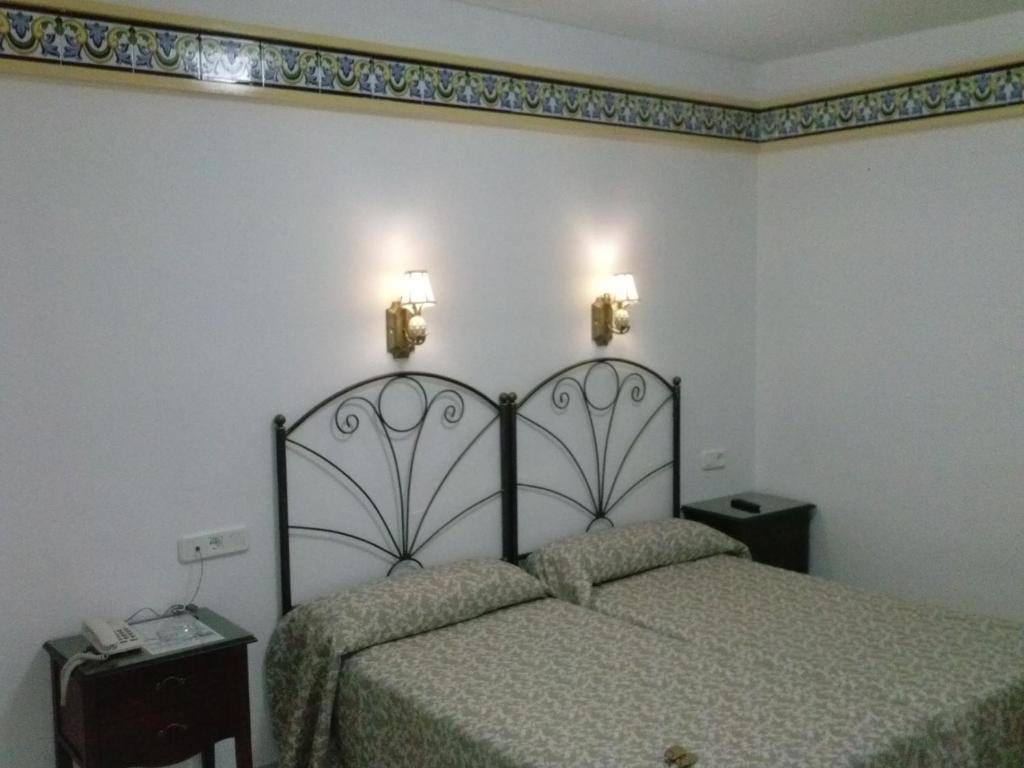 Habitación Triple (2 adultos + 1 niño)