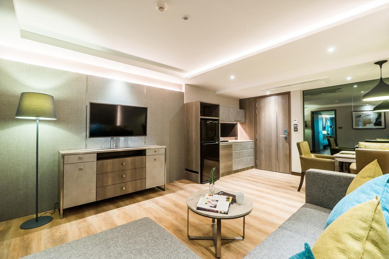 Suite Executive con 1 Camera da Letto