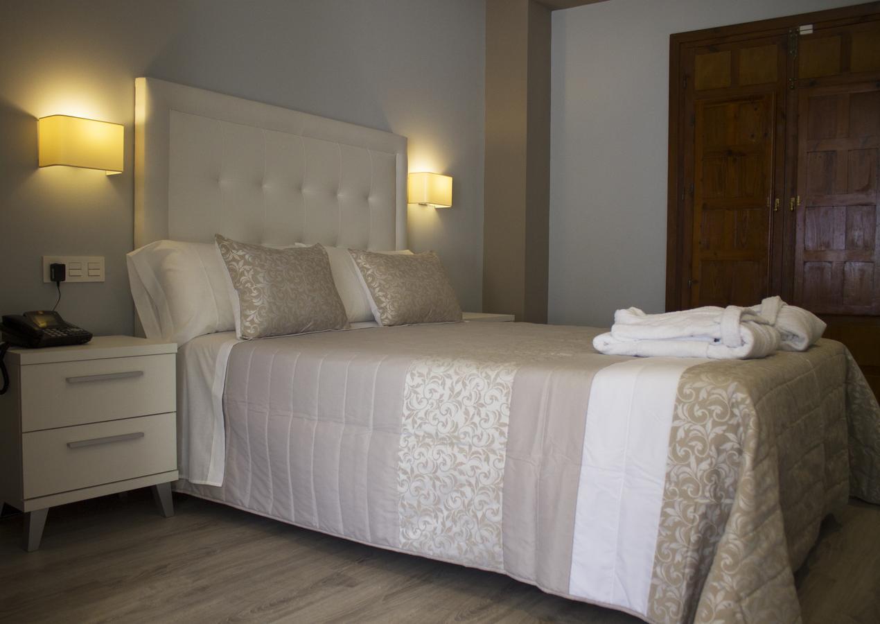 Habitación Doble Deluxe con vistas al castillo