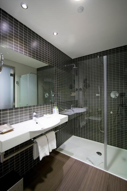 Habitación Doble con servicio gratuito de enlace con el aeropuerto - 1 o 2 camas
