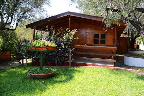 Chalet con 2 Camere da Letto