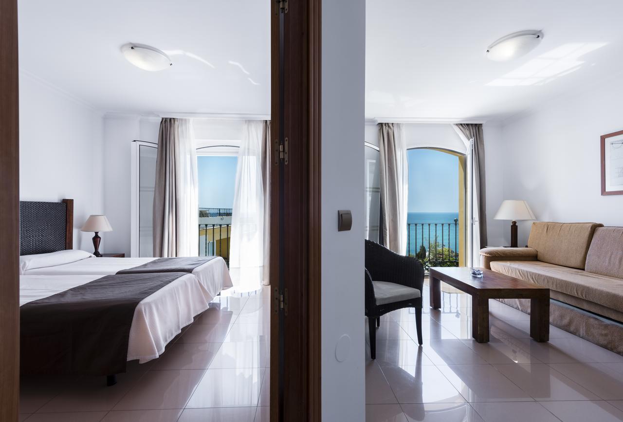Apartamento con vistas al mar (4 personas)
